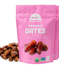 Mavuno Harvest Organic Dried Fruit Variety Pack | Dried Mango, Papaya, Pineapple, Banana, Jackfruit, & Tropical Mix | Healthy, Vegan, No Sugar Added, Non GMO Snacks for Kids & Adults | 2 Ounce, 6 Pack