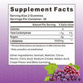 Sporty4 L Glutamine 5000mg No creatine Gummies