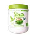 Stevita Organic Stevia 16 oz Pack of 2 Stevia & Erythritol AllNatural Sweetener No Calories USDA Organic NonGMO Vegan Keto Paleo Gluten 1816 Total Servings