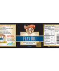 Barleans Lignan Flax Capsules 100 Count