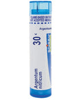 Boiron Argentum Nitricum 30C, 80 Pellets, Homeopathic Medicine for Apprehension and Stage Fright
