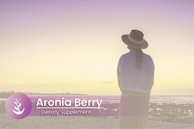 PURE ORIGINAL INGREDIENTS Aronia Berry, (100 Capsules) Chokeberry Extract, Always Pure, No Additives Or Fillers, Lab Verified