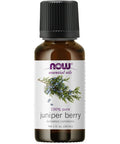 Now Foods Essential Oil, Juniper Berry Oil - 30 ml, 0.08 kg