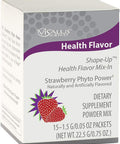 ViSalus Shape-Up Health Flavor Mix-in Strawberry (15 Packets)