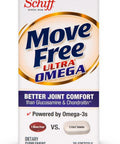Move Free Ultra Omega 30 SoftGel By Schiff/Bio Foods