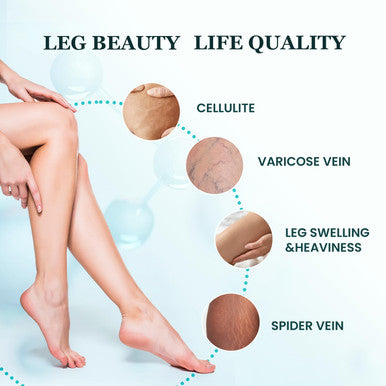 Upnourish Anti Cellulite And Varicose Veins Support, Restless Leg Relief, Leg Circulation Booster With Caviar Collagen, Sod, Butchers Broom & Horse Chestnut Capsules, 90 Ct