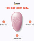 Centrum Clear Mind And Calm Mood Menopause Support Tablets With Clinically Studied Enxtra 30 Count