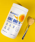 LEANFIT BEEF BONE BROTH Powder 15g Protein 19 Servings 285g Tub
