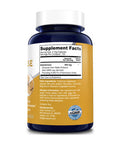 Nattokinase 4000 FU 200 Veggie Capsules (Non-GMO & )
