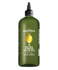 Mantova Squeeze Oils ÃƒÂ¢Ã¢â€šÂ¬Ã¢â‚¬Å“ Extra Virgin Olive Oil and Avocado Cooking Oils in Squeeze Bottles for Drizzling, Salads, Grilling, Frying, Roasting & Finishing (25.5 oz, Avocado)