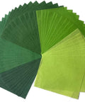 A5 50 Sheets Natural Fiber Mulberry Tree,Mulberry paper Sheets Square Origami, Arts Folding Craft, Decoration, Paper for DIY Crafts. 8.3" x 5.8" (Purple Tone, A5)
