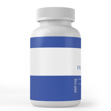 PURE ORIGINAL INGREDIENTS Dlpa Dl-Phenylalanine, (100 Capsules) Always Pure, No Additives Or Fillers, Lab Verified