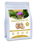 TEARELAE - White Mulberry Leaf Tea Bags, 30 Count - Premium Mulberry Tea - Caffeine-free - Non-GMO - Lightly Sweet & Refreshing - Support for Healthy Digestion