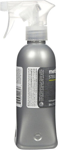 Method Steel For Real Cleaner & Polish - 12 oz - Apple Orchard - 2 pk