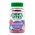 Chewy Vites Adult Gummies Magnesium Citrate 736mg Offering 82.5mg of Elemental Magnesium 60 Vitamin Gummies 2 Months Supply Real Fruit Juice Vegan Berries Flavour