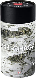 Premium Chaga Mushroom - 30 Tea Bags of 100% Wild Harvested Canadian Chaga Tea