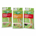 Curad Knee-High Compression Hosiery Beige Size D 1 Pair