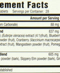 Irwin Naturals Acai Berry Cleanse 56 Tablets (357284)