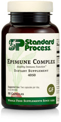 Standard Process Epimune Complex Whole Food Respiratory Support