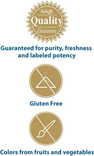 Schiff Digestive Advantage Probiotic Gummies - Survives Better than 50 Billion - 80 count