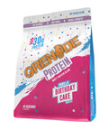 Grenade Whey Blend High Protein Powder Low Sugar with 30g Protein per Serving 50 Servings Birthday Cake 2 kg