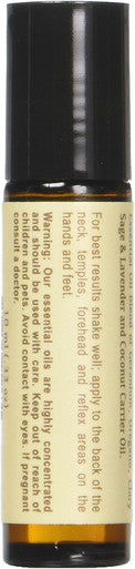 PMS Pre-Diluted Essential Oil Blend Roll-On 10ml 100% Pure. Undiluted Essential Oil Therapeutic Grade Amber Glass Bottle with Convenient and ready-to-use roll-on applicator