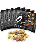 Roastery Coast - Daily Nuts Original Mixed Nuts | Mixed Nuts Packs | Individually wrapped snacks | Unsalted | Nut Snacks | No peanuts | Deluxe assorted snack (22 Packs)