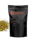FIRE TEAS Monk Fruit Powder - All Natural Sugar Free Sweetener - No Erythritol, Keto & Paleo Diet Friendly, No Aftertaste, Zero Calories, Zero Carbs, Healthy