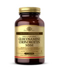 Solgar Triple Strength Glucosamine Chondroitin Msm 60 Tablets - Promotes Healthy Joints Supports Comfortable Movement - Shellfish Free - Gluten Free Dairy Free - 30 Servings