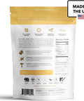 Sprout Living Epic Protein Powder, Vanilla Lucuma Flavor, Organic Plant Protein, Gluten Free, No Additives, 19 Grams Clean Vegan Protein (1 pound,13 servings)