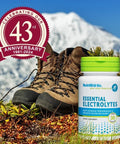 Nutribiotic Essential Electrolytes 30 Ct Capsules - Great Travel Size Bottle- Support Increased Performance & Faster Recovery - Pharmaceutical Grade Vitamin C With Electrolytes For Rehydration