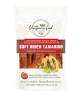 SOFT MULBERRY CANDY 5.29oz (150g) VIETFARMFOOD: Convection dried fruit with a little sugar, salt, natural sweetness, soft when chewed. Suitable for snack, healthy dessert for all ages