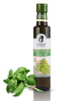 Ariston "The Very Best" Extra Virgin Olive Oil | Anti-Oxidant Rich, Cold Pressed, Premium Quality | Product of Greece (250ml) 8.45 fl oz, Tuscan Herbs