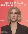 Nexxus Intense Bonding Treatment Amino Bond For Stronger More Damage-Resistant Hair With Amino Acids & Keratin Protein 5 Oz