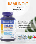 Immuno C- Immune Function & Antioxidant Support, Biogenique (100caps)