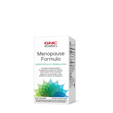 Gnc Women'S Menopause Formula