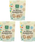 365 by Whole Foods Market, Organic Macadamia Nuts, 8 Ounce