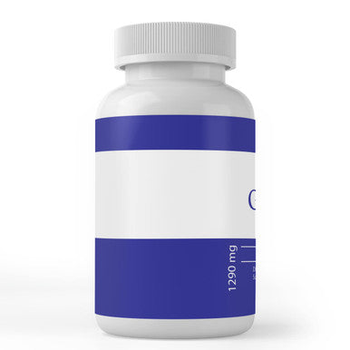 PURE ORIGINAL INGREDIENTS Glycine, (100 Capsules) Pure, No Additives Or Fillers, Lab Verified