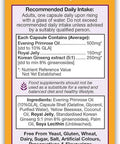 HealthAid Royal +3 - 30 Capsules