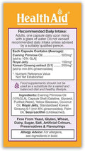 HealthAid Royal +3 - 30 Capsules