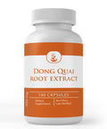 PURE ORIGINAL INGREDIENTS Dong Quai Root Extract, (100 Capsules) Always Pure, No Additives Or Fillers, Lab Verified