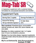 Mag-Tab SR Caplets 100 UNIT By Mag-Tab