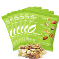 Daily Gourmet Nuts - Unsalted Mixed Nuts Snack Packs/Individually Wrapped Snacks/Nut Snacks/No Peanuts/Healthy Trail Mix Individual Packs/Deluxe Assorted Snacks