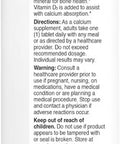 21st Century Calcium 1000 + D Tablets 90 ea