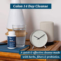 Dr. Tobias Omega 3 Fish Oil and Colon 14 Day Cleanse for Improved Digestion and Overall Health