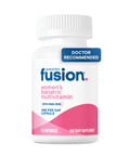 Bariatric Fusion Bariatric Multivitamin with Iron for Women Hair Skin and Nails Blend for Hair Loss After Bariatric Surgery and GLP1 30 Capsules 1 Month Supply