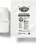 Curad SoothePlus Rolled Gauze with Arm & Hammer Baking Soda 3" x 2.5 yds 5 count (Pack of 3)