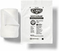 Curad SoothePlus Rolled Gauze with Arm & Hammer Baking Soda 3" x 2.5 yds 5 count (Pack of 3)