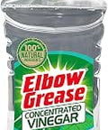 Elbow Grease Concentrated Vinegar (750ml) | 100% Natural Multi Purpose Cleaner For Degreasing & Descaling - Eucalyptus Fragranced Vinegar Concentrate For Cleaning