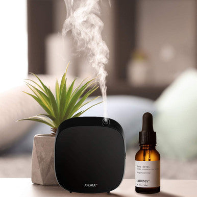 AromaTech The Hotel for Aroma Oil Scent Diffusers - 10 Milliliters